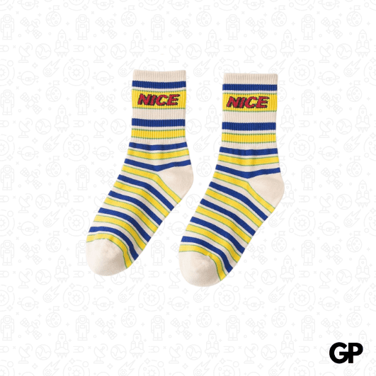 custom branded socks