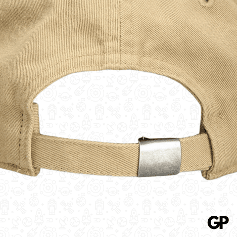 custom caps with logo