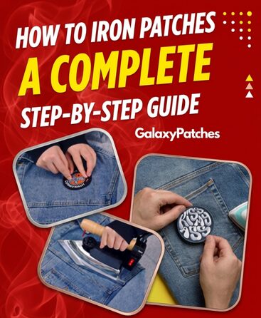 How Custom Patches Are Changing Streetwear Fashion