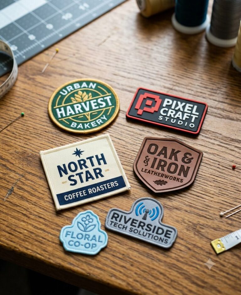 Custom Patches No Minimum: Perfect Solution for Small Businesses and Startups