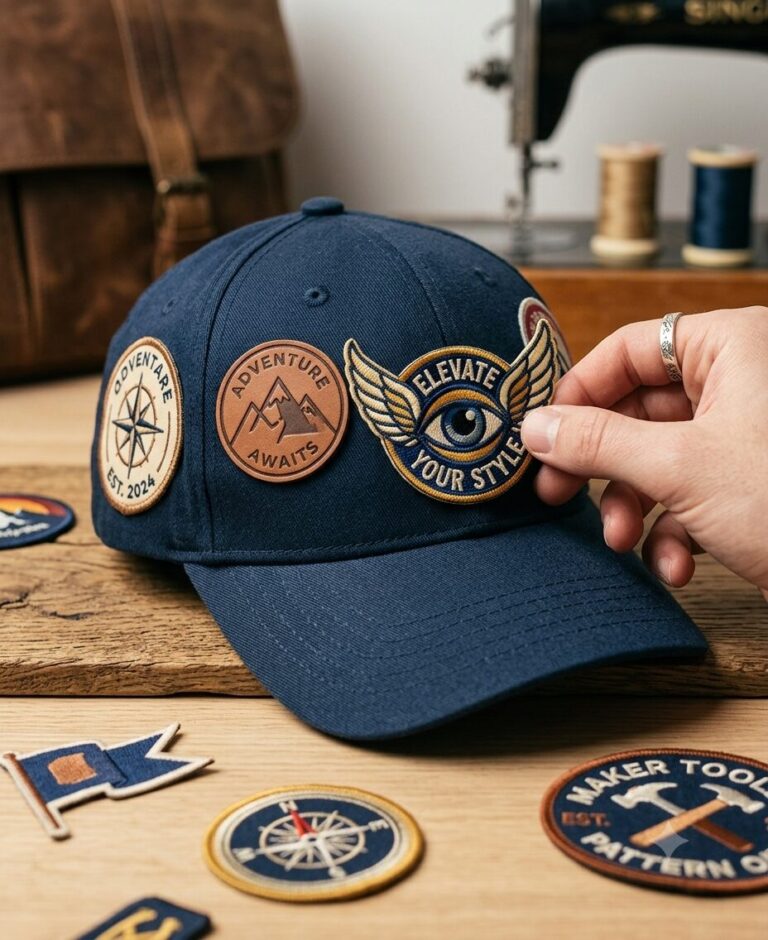 Hat Patches: The Ultimate Way to Customize and Elevate Your Headwear