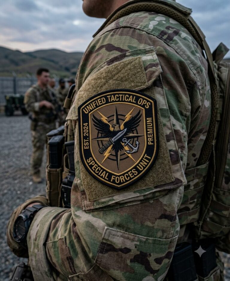 Military Patches
