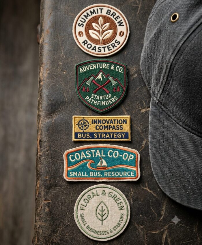 Embroidered Patches for Hats: A Complete Guide to Custom Hat Branding