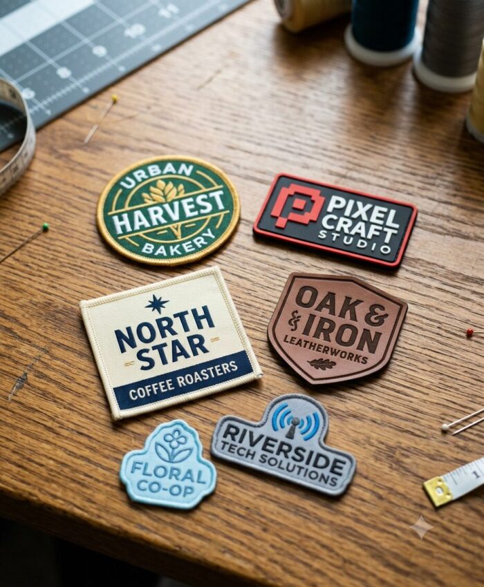 Custom Patches No Minimum: Perfect Solution for Small Businesses and Startups