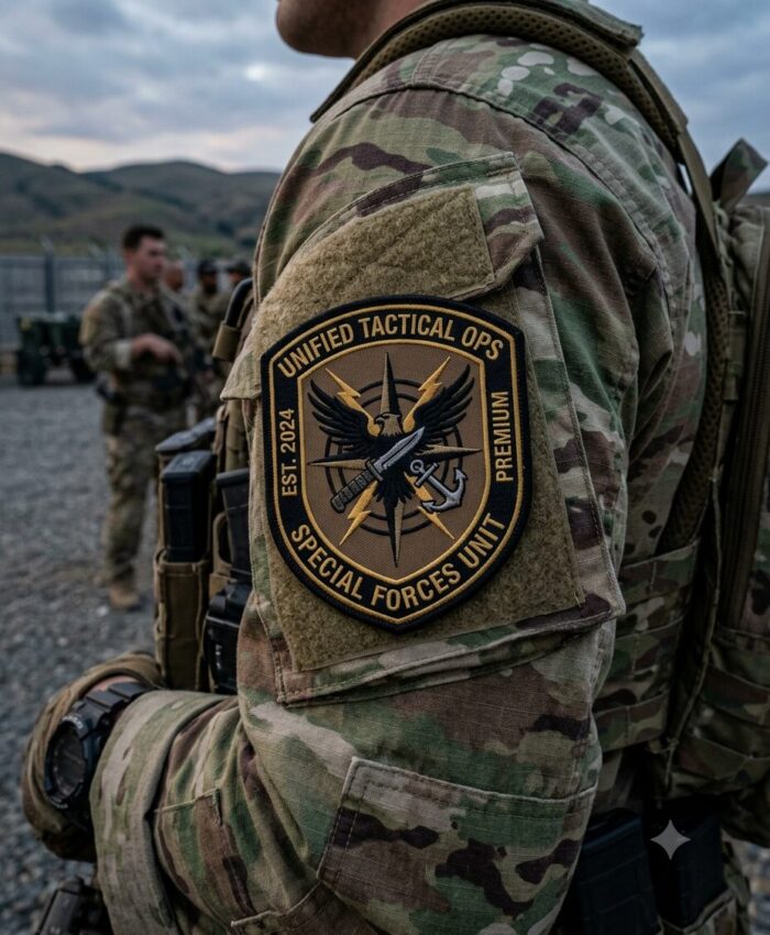 Military Patches