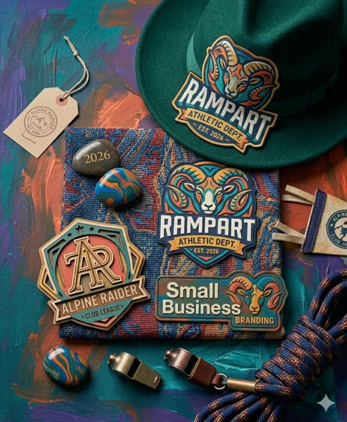 Custom Patches for Small Businesses: A Cost-Effective Branding Solution